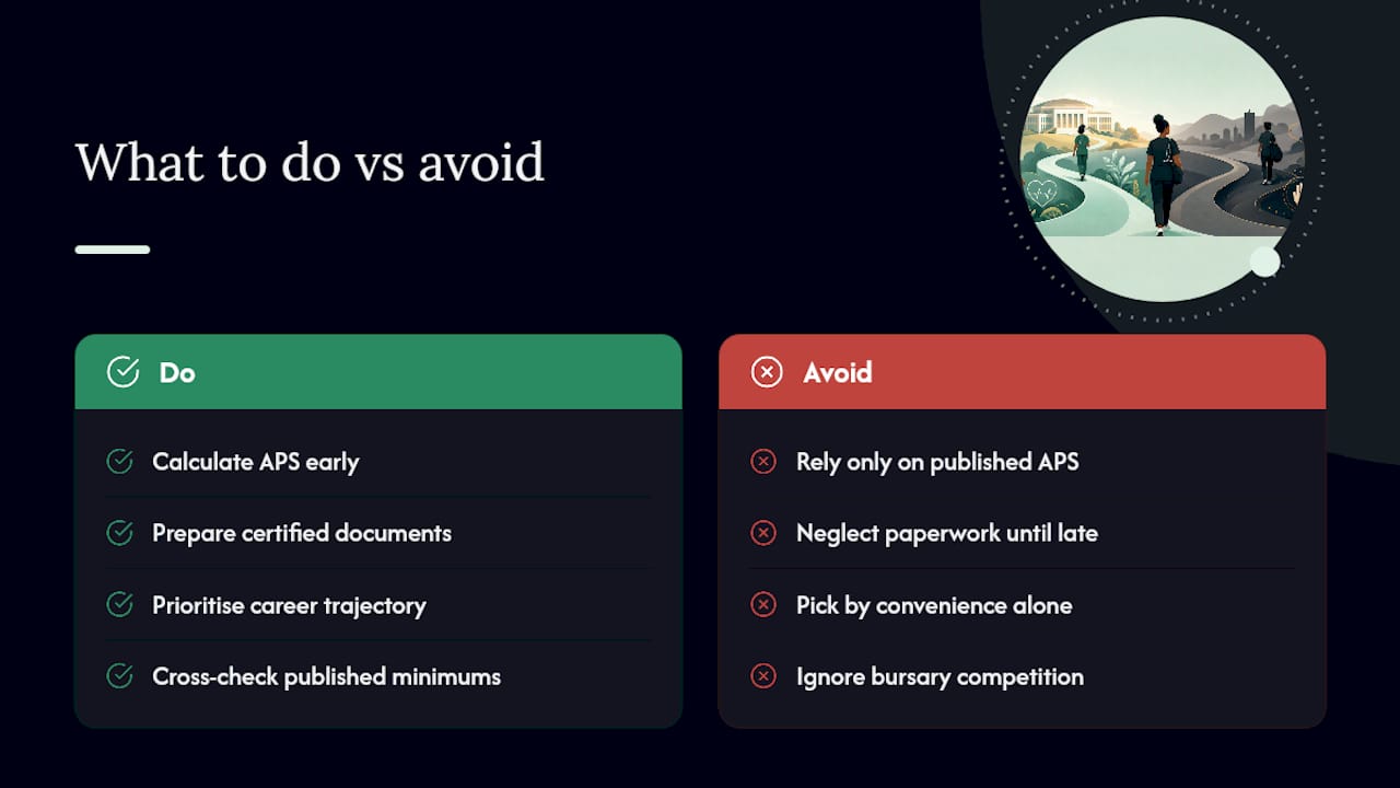 What the conventional advice on nursing entry gets wrong — overview diagram