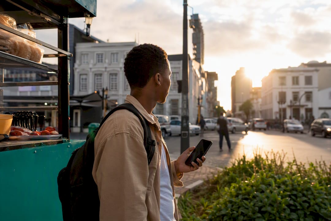 Yes, you can find and apply for jobs using just your phone