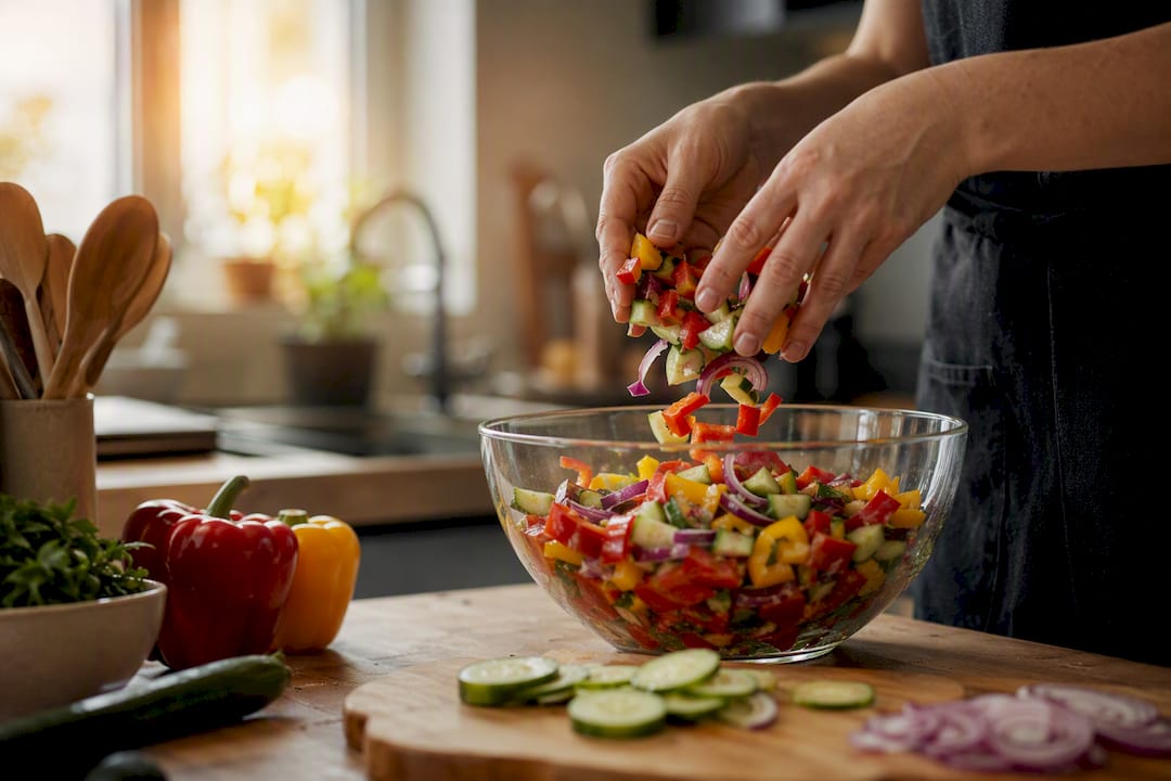 Easy Mediterranean Diet Recipes for Everyday Cooking