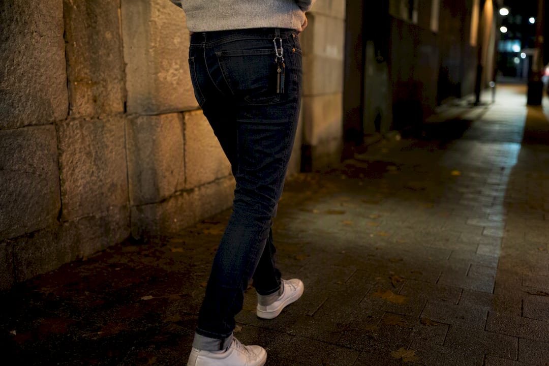 Pepper spray carried discreetly on street