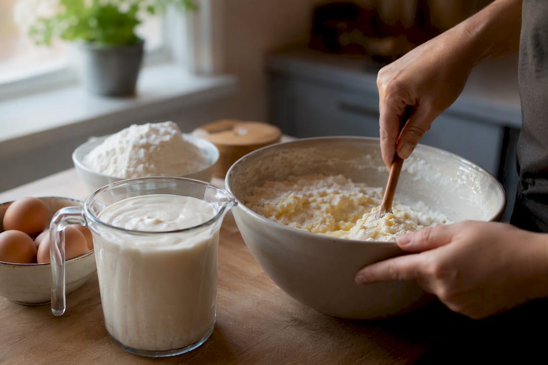 Home Bakers: 6 Tested Buttermilk Substitutes That Actually Work