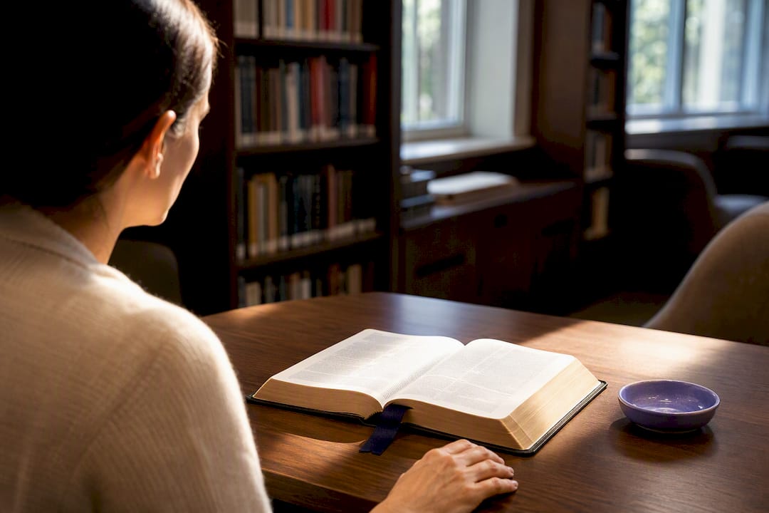 Start Lectio Divina in 10 Minutes: Four Simple Steps and Ready Verses