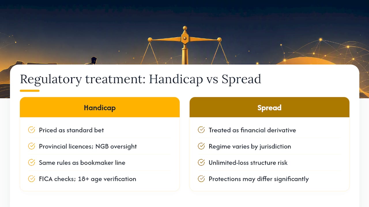 Regulatory Considerations Bettors Should Know — overview diagram