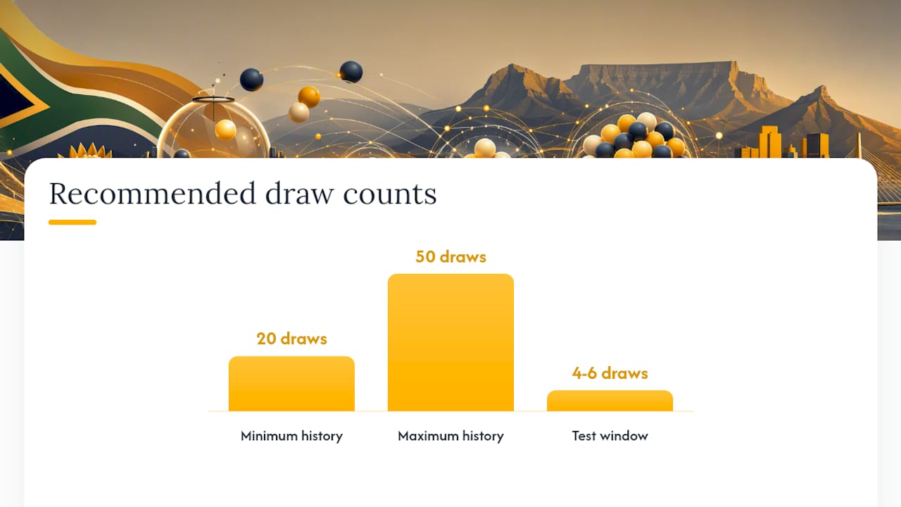 What Hot, Cold, and Overdue Numbers Really Tell You — overview diagram