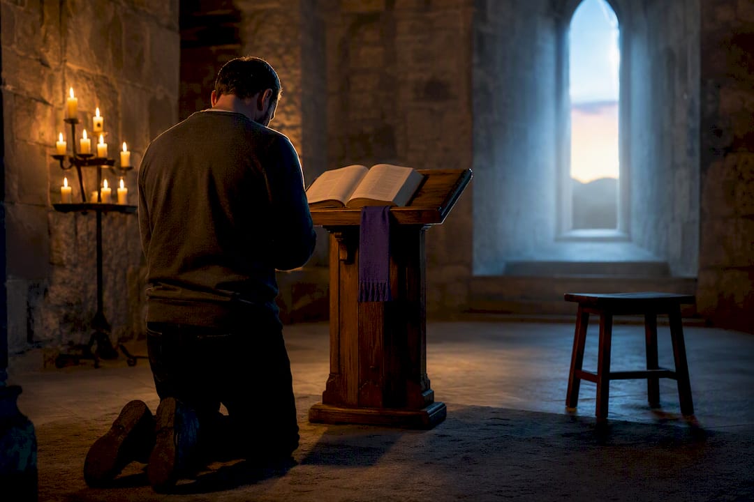 Start Your Morning with 20 Bible Verses and One Breath Prayer