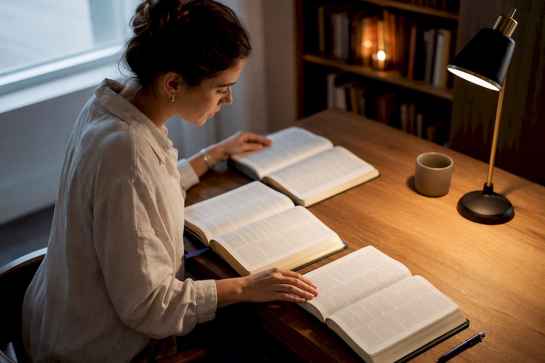 50 raccolte di versetti biblici in inglese per italiani