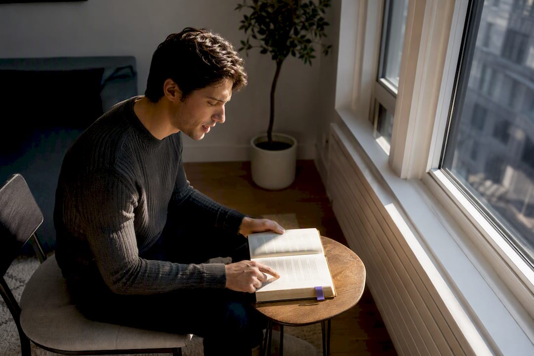 5 Minute Bible Meditation Methods for Busy Beginners