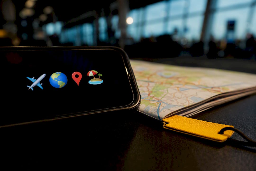Ready to Copy Travel Emojis for Every Post Type