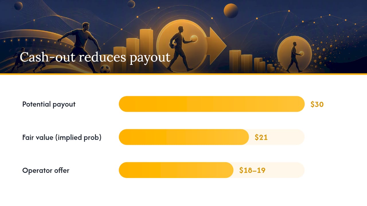 Cash-out offer calculation flow
