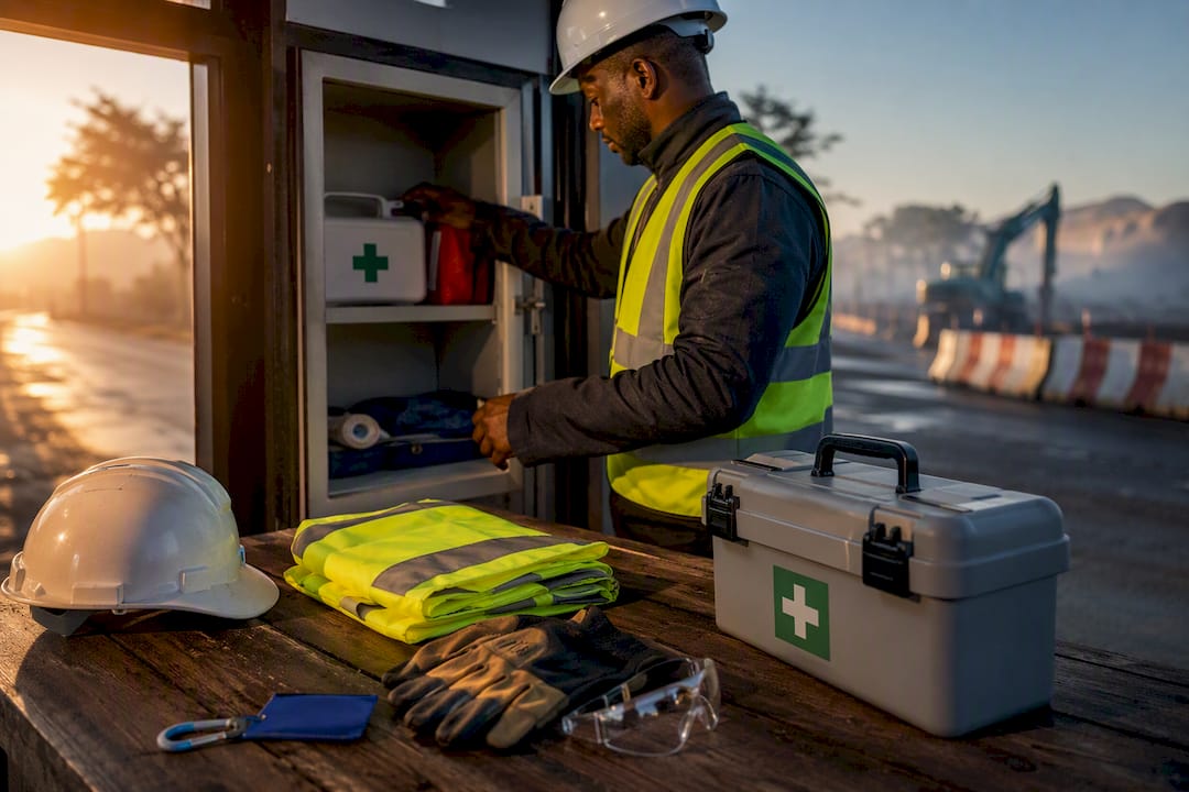 Cut Resubmission Cycles in Half with a Tender HSE Plan for South Africa