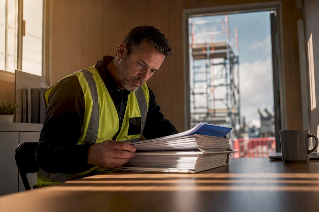 20 Point Safety File Audit Checklist for South African Contractors