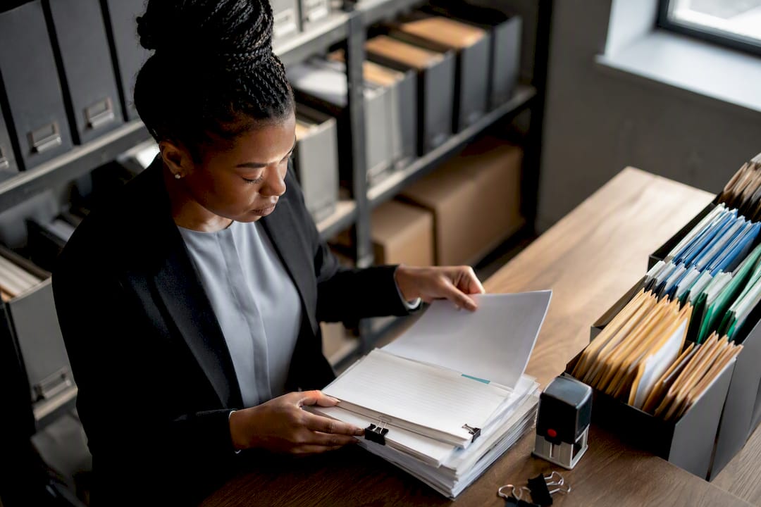 Master File + 24–48 Hour Recheck to Fill SBD Forms for South Africa