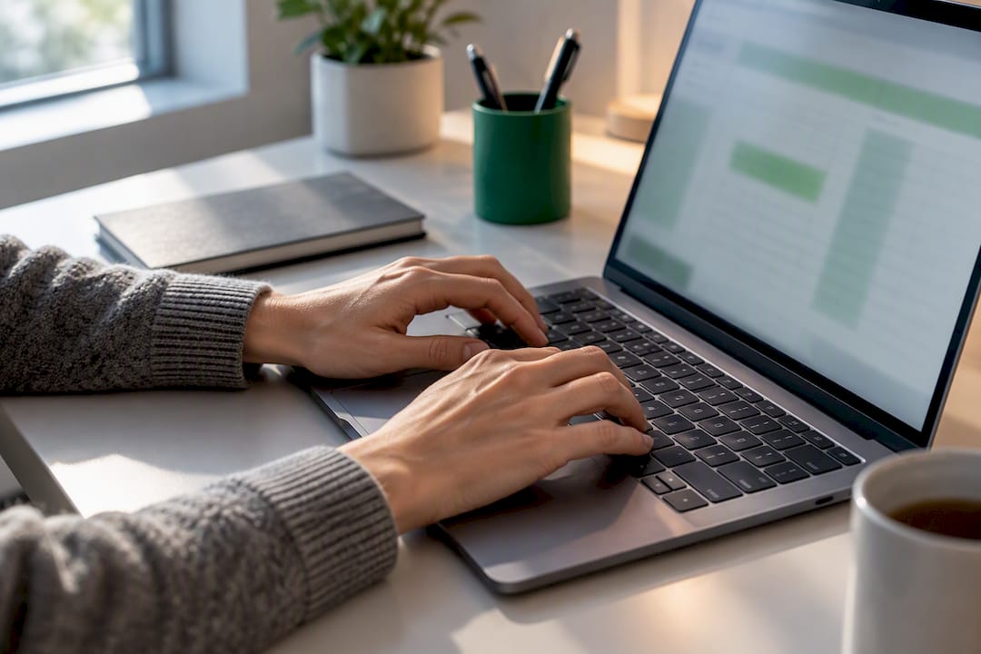 Formeln praktisch anwenden in einer interaktiven Excel-Übung