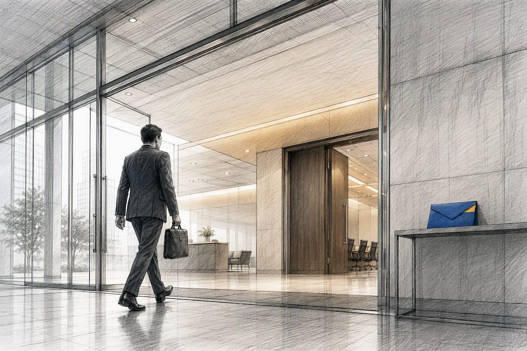 Singapore resident director entering corporate office