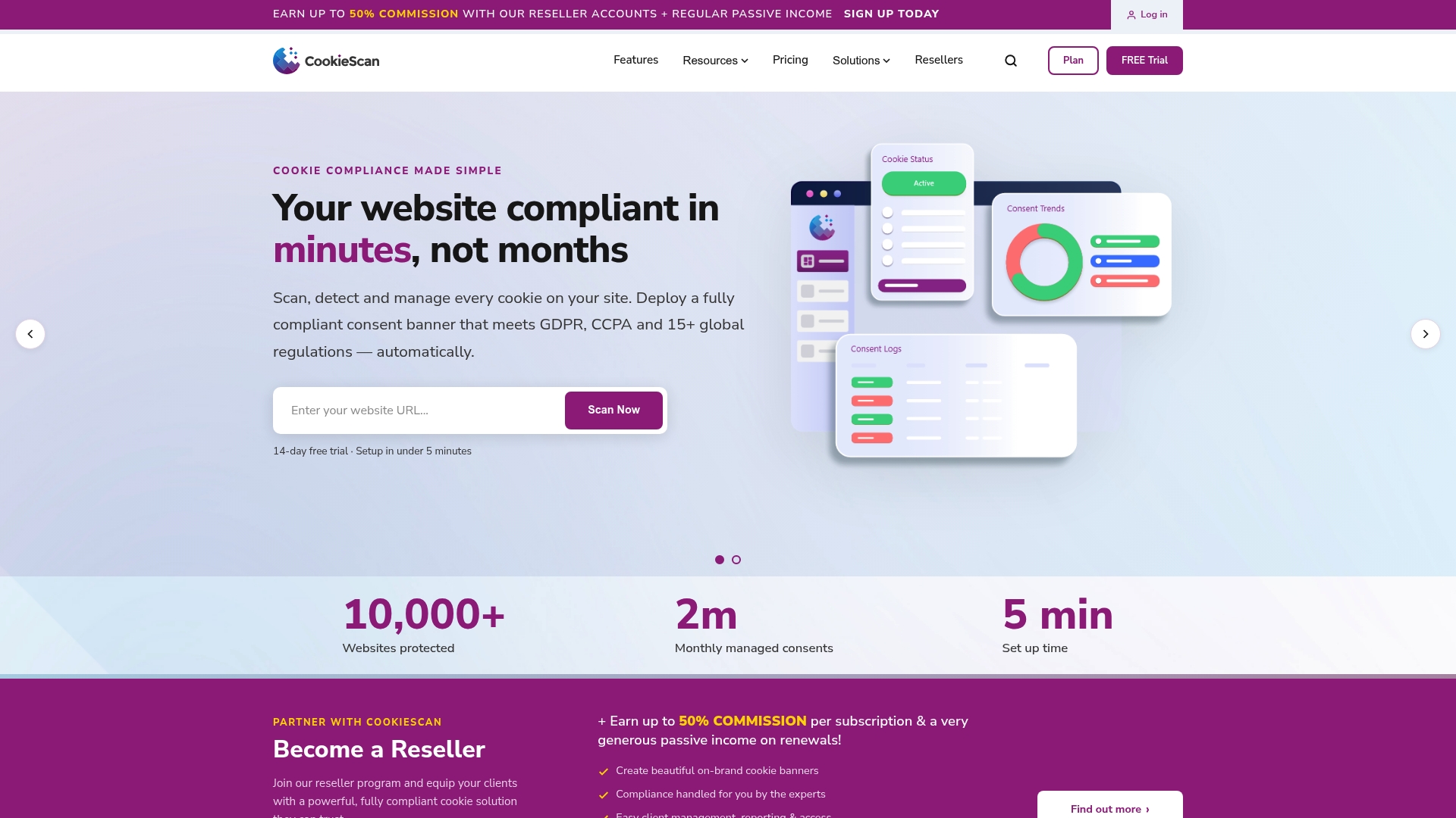 https://cookiescan.com