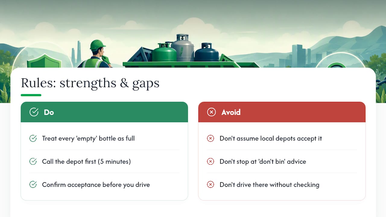 What the Rules Get Right and Where They Fall Short — overview diagram