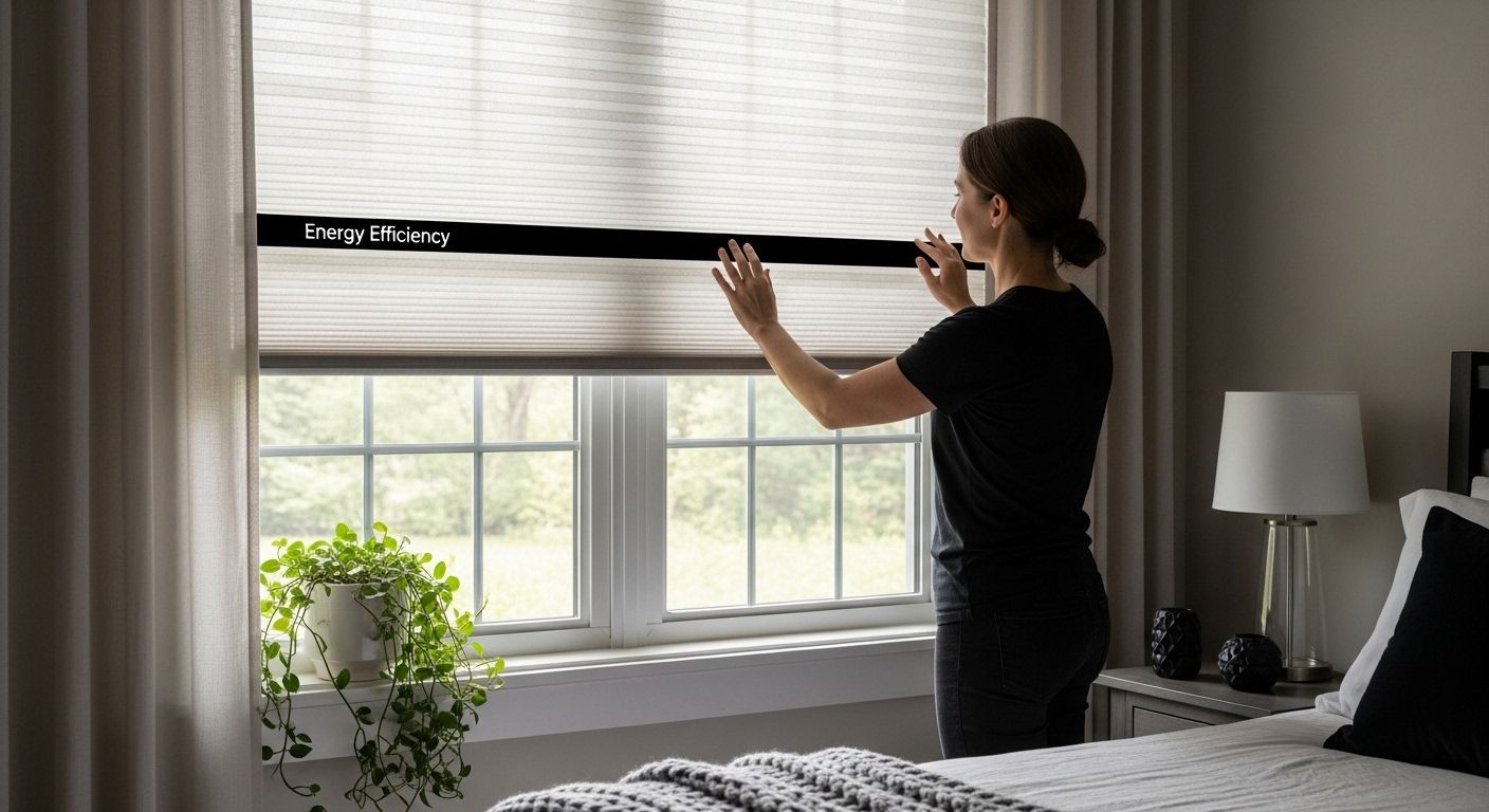 energy efficiency window treatments