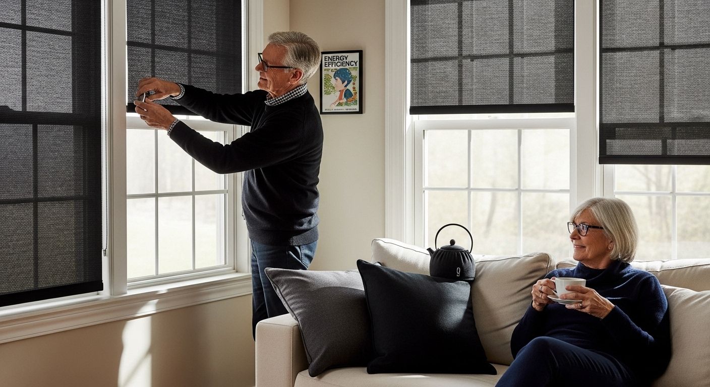 energy efficiency sunroom