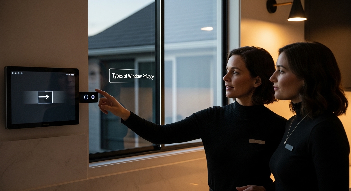 smart glass privacy solutions