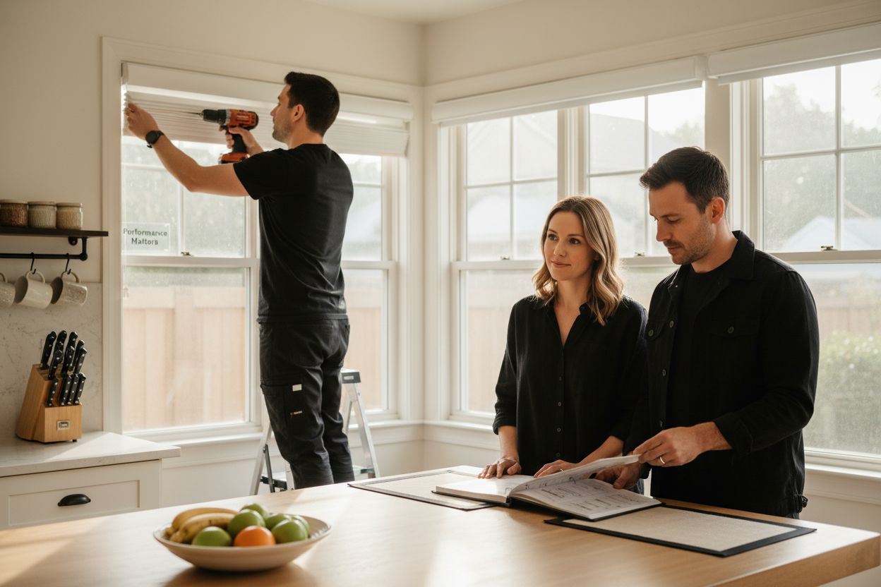performance waterproof coverings kitchen
