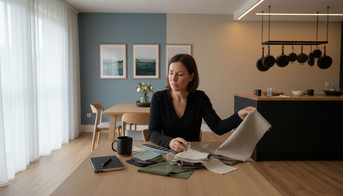 home interior lighting