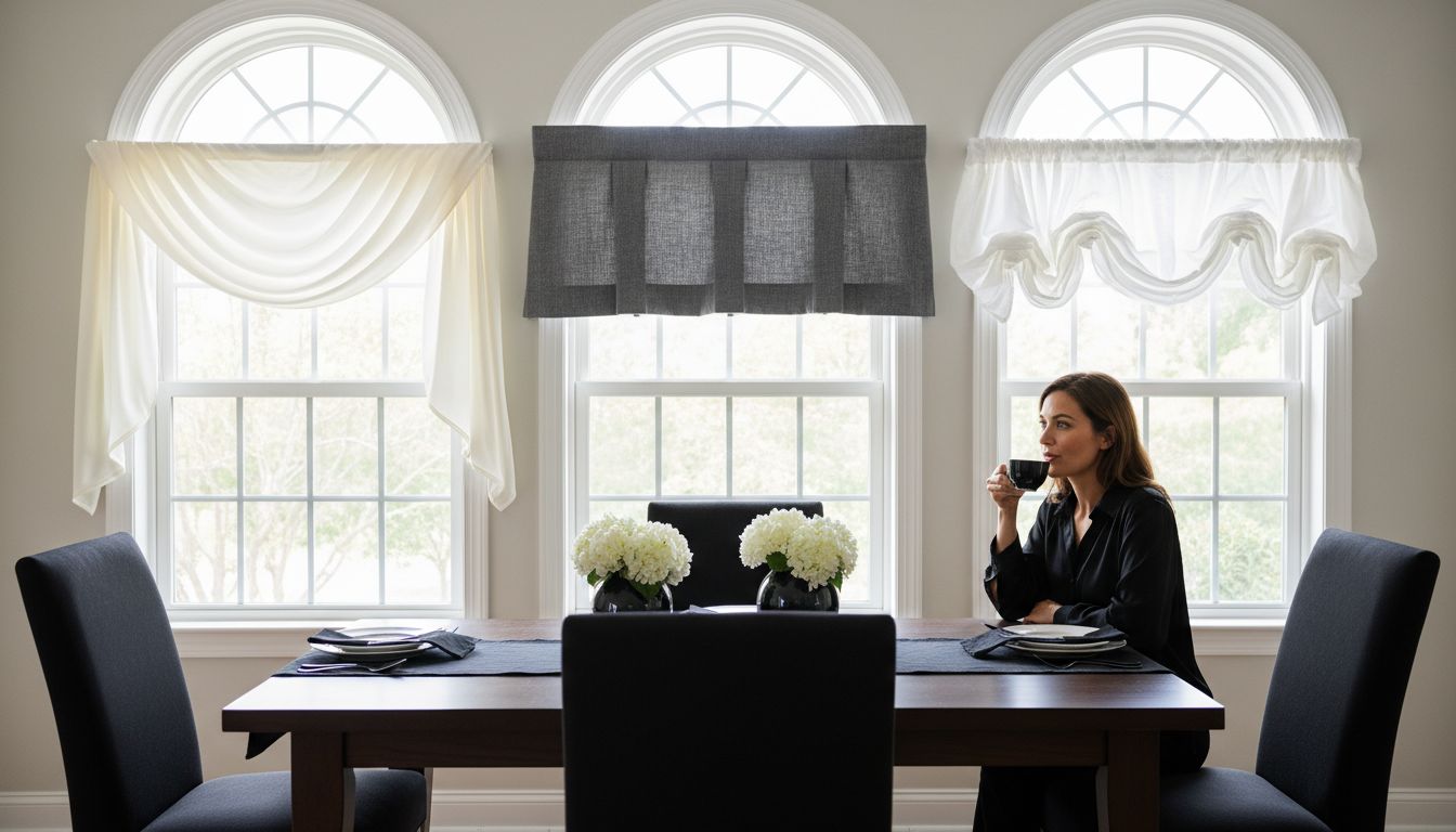 valance style comparison