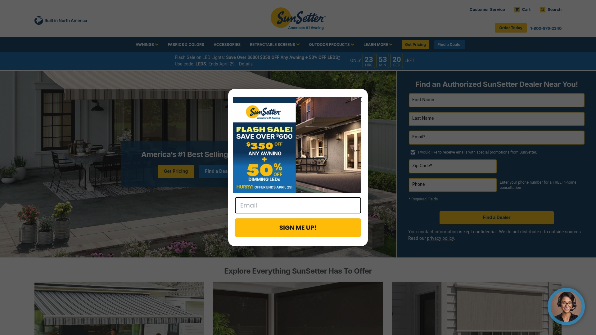 Product Screenshot