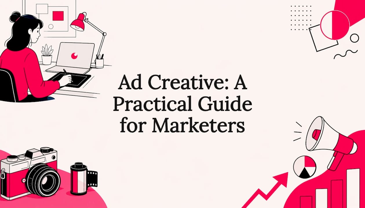 Ad Creative: A Practical Guide for Marketers