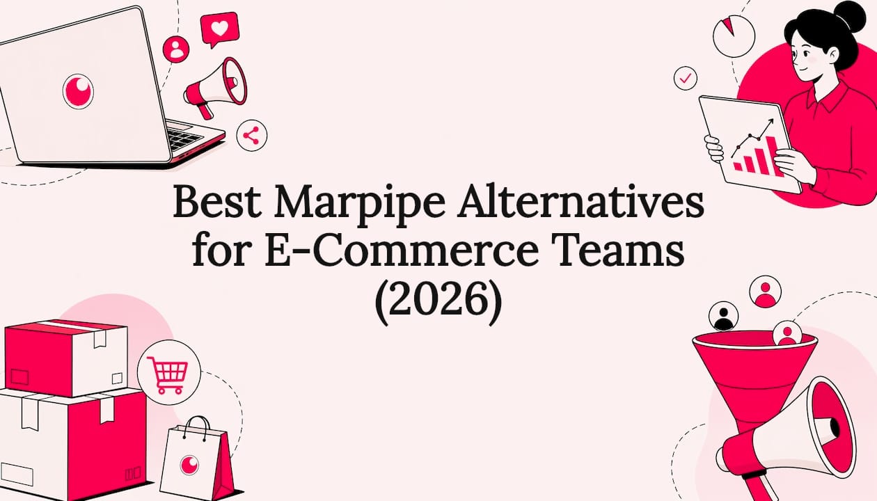 Best Marpipe Alternatives for E-Commerce Teams (2026)