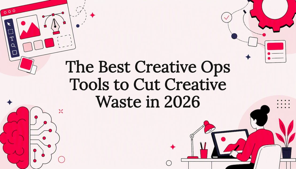 The Best Creative Ops Tools to Cut Creative Waste in 2026