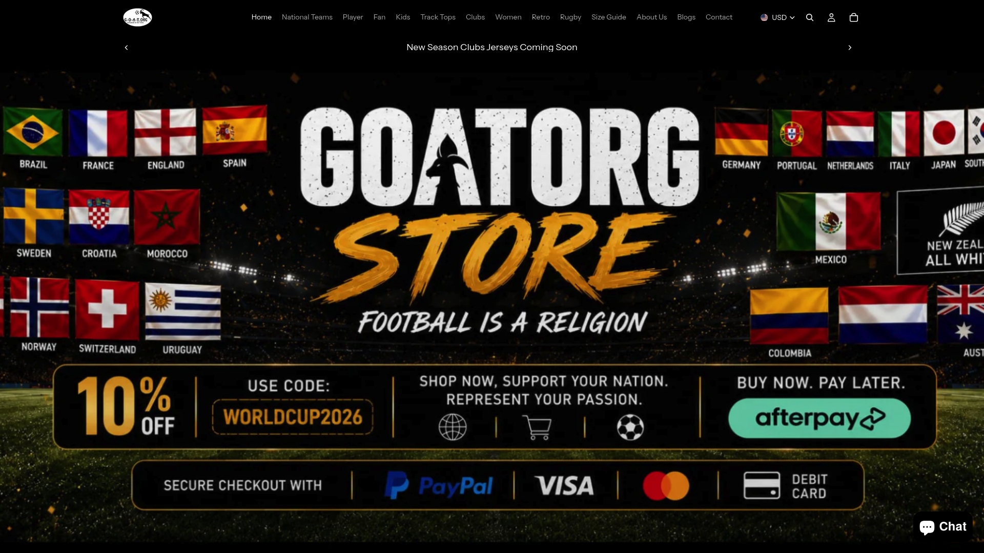 https://goat-org.store