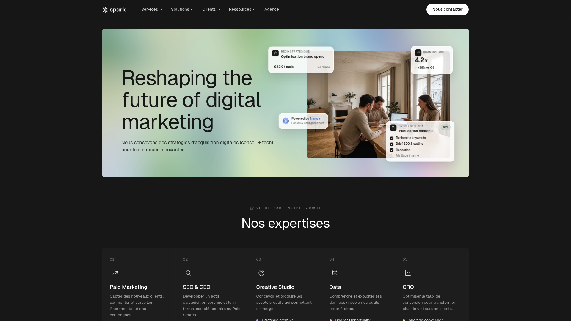 https://spark.do