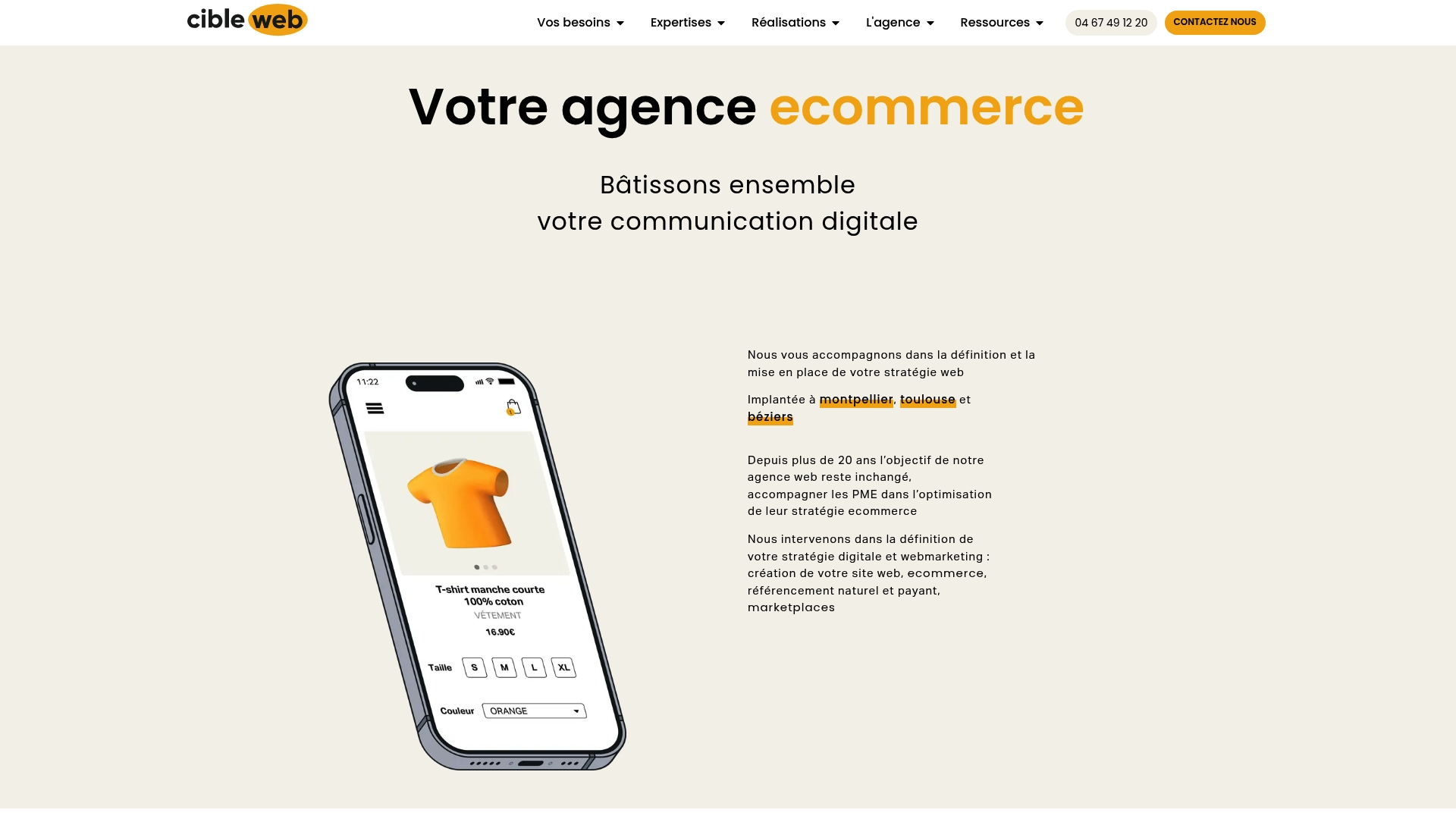 https://cibleweb.com