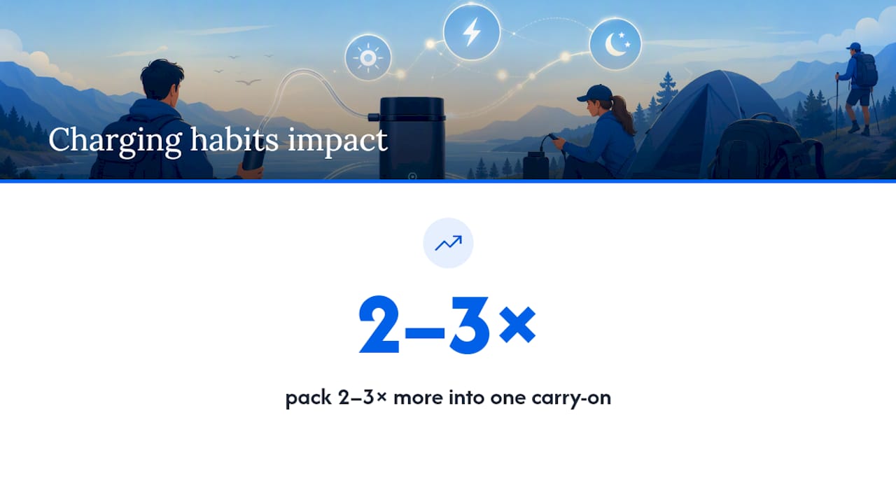 Why Charging Habits Matter More Than the Spec Sheet — overview diagram