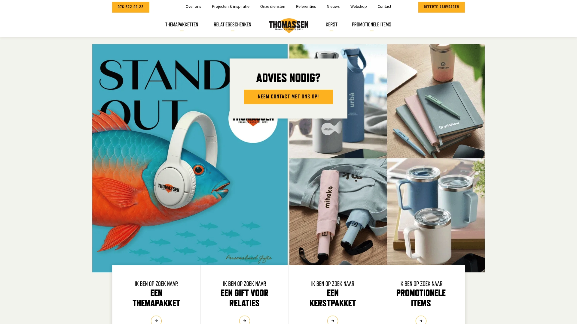 https://thomassengifts.nl