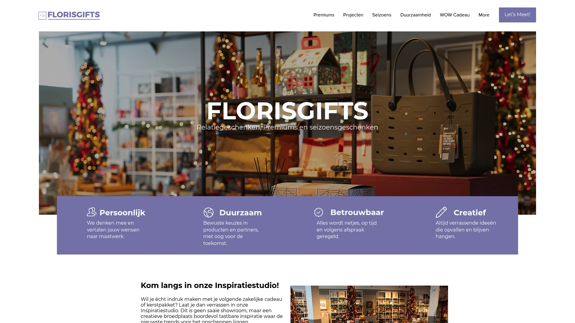 https://florisgifts.nl
