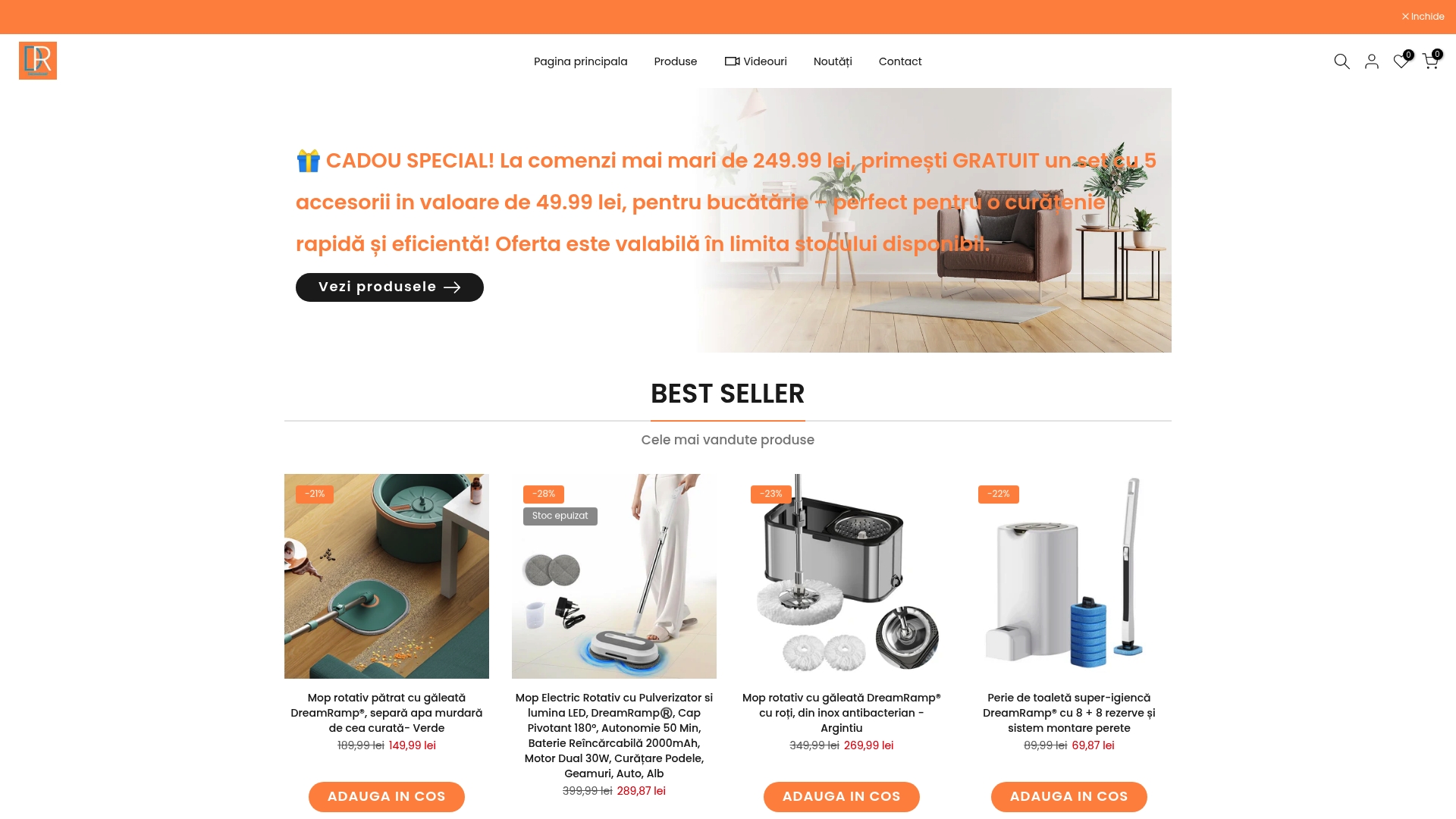 https://dreamramp.ro