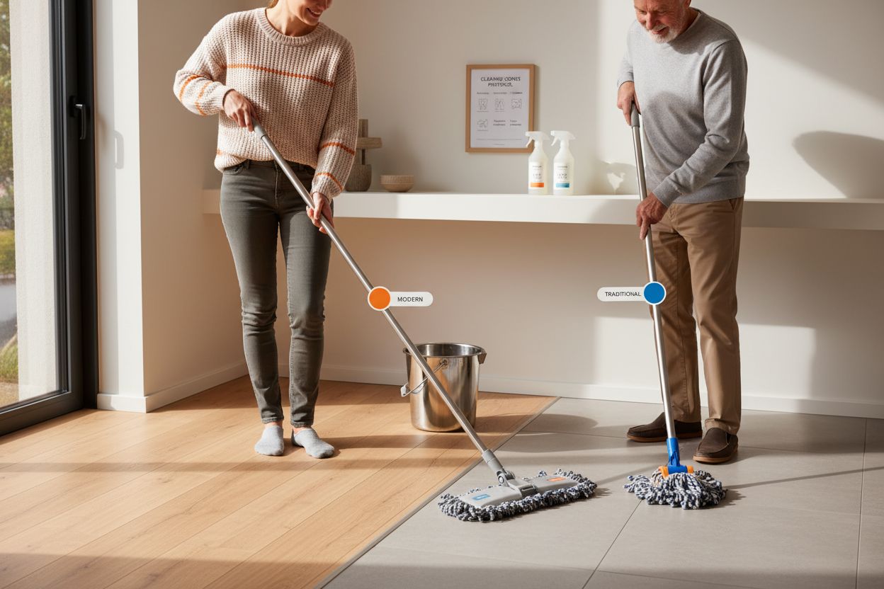 mop technology comparison