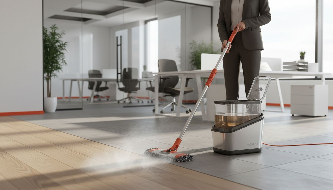 mop multifuncțional birou profesional