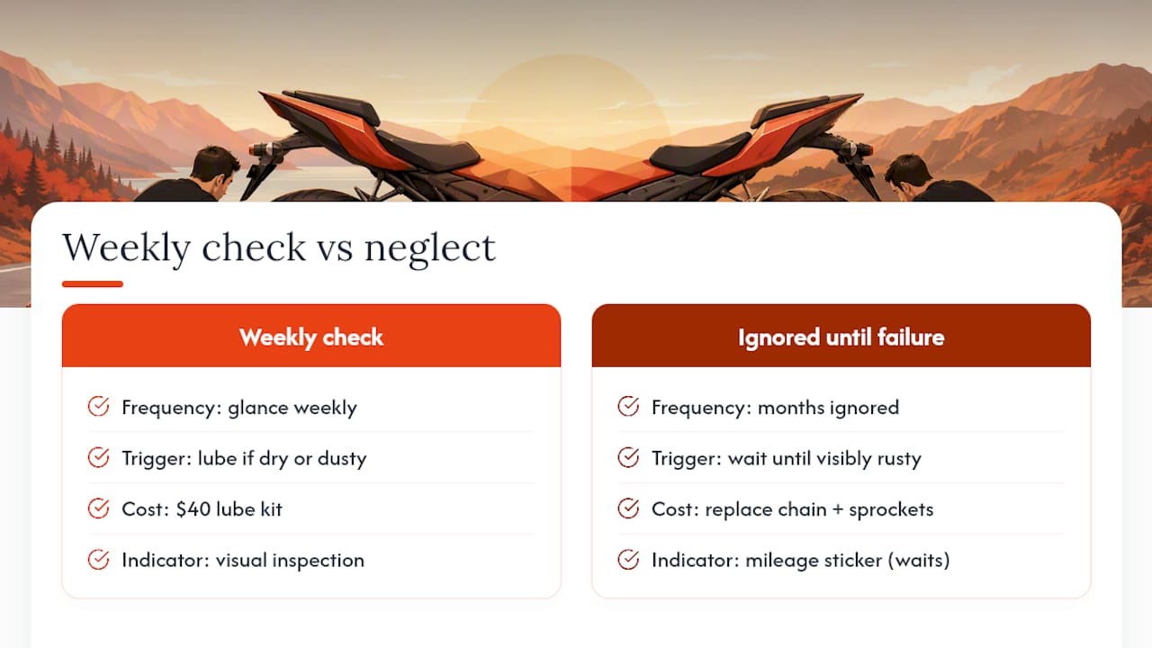 The Habit That Actually Saves You Money — overview diagram