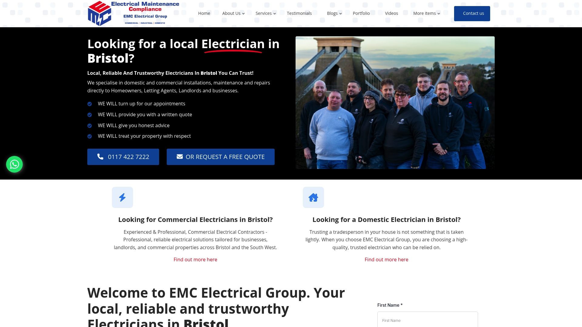 https://emcelectricalgroup.co.uk