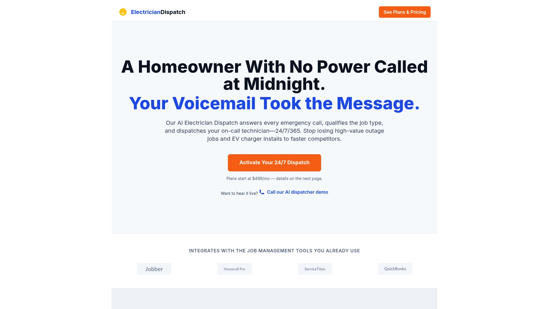 https://electriciandispatch.com