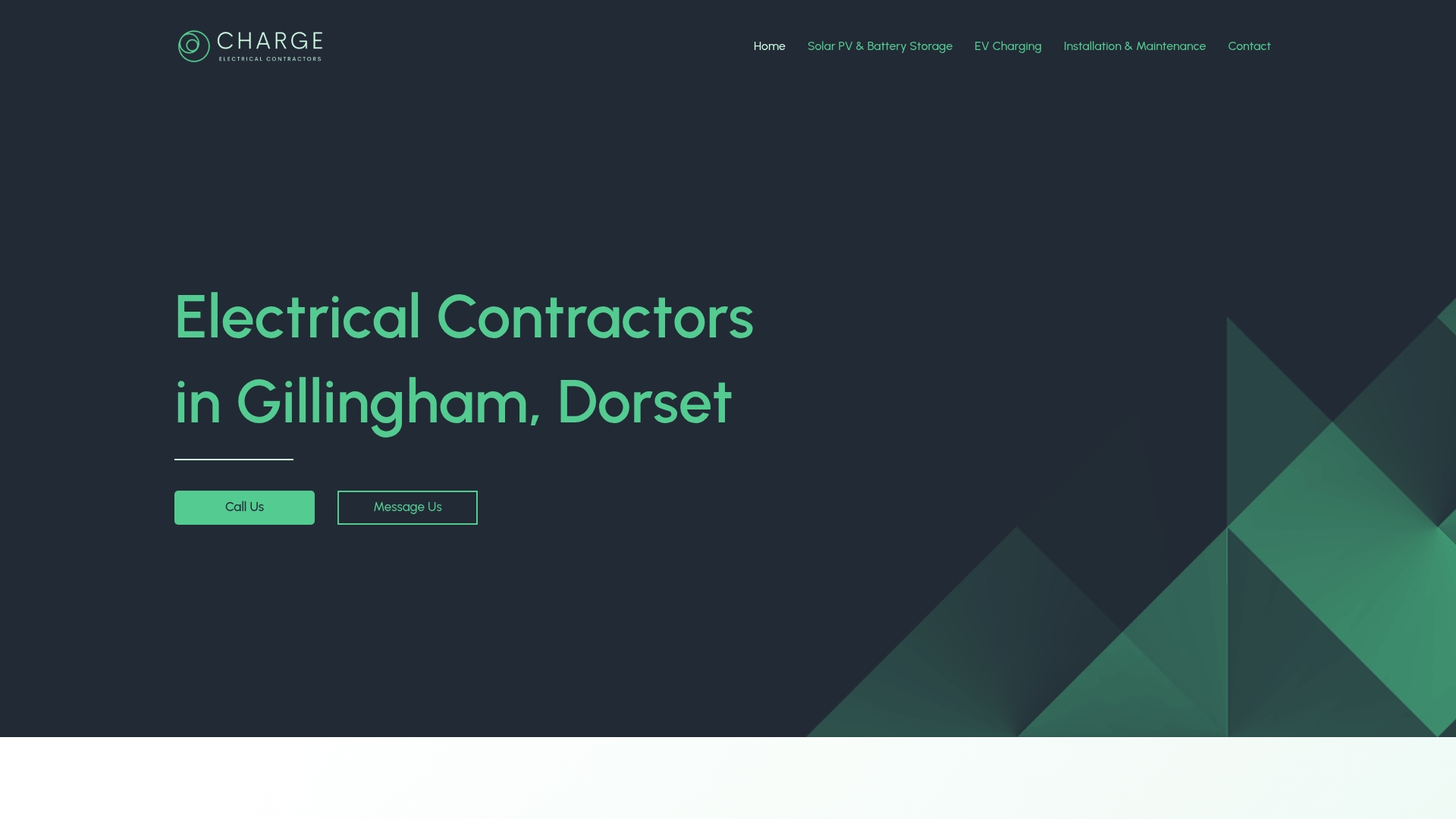 https://chargeelectricalcontractors.co.uk
