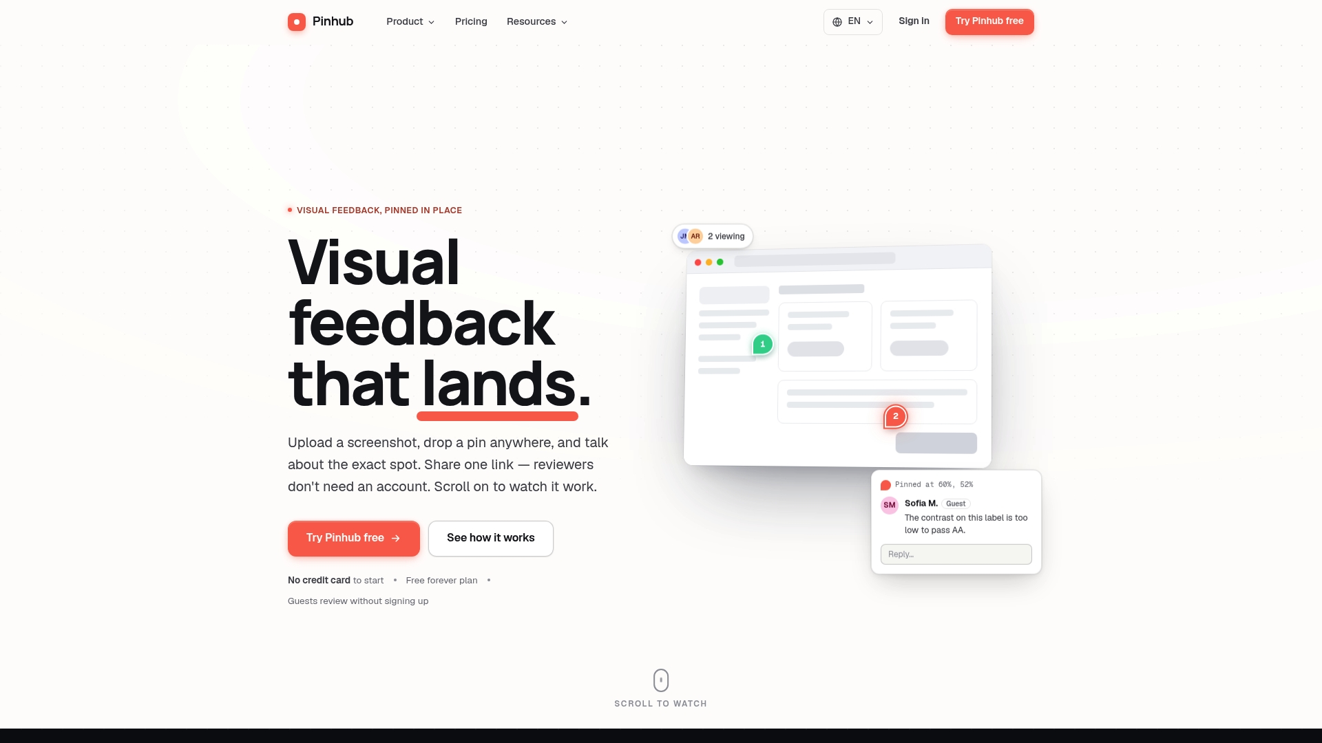 https://usepinhub.com