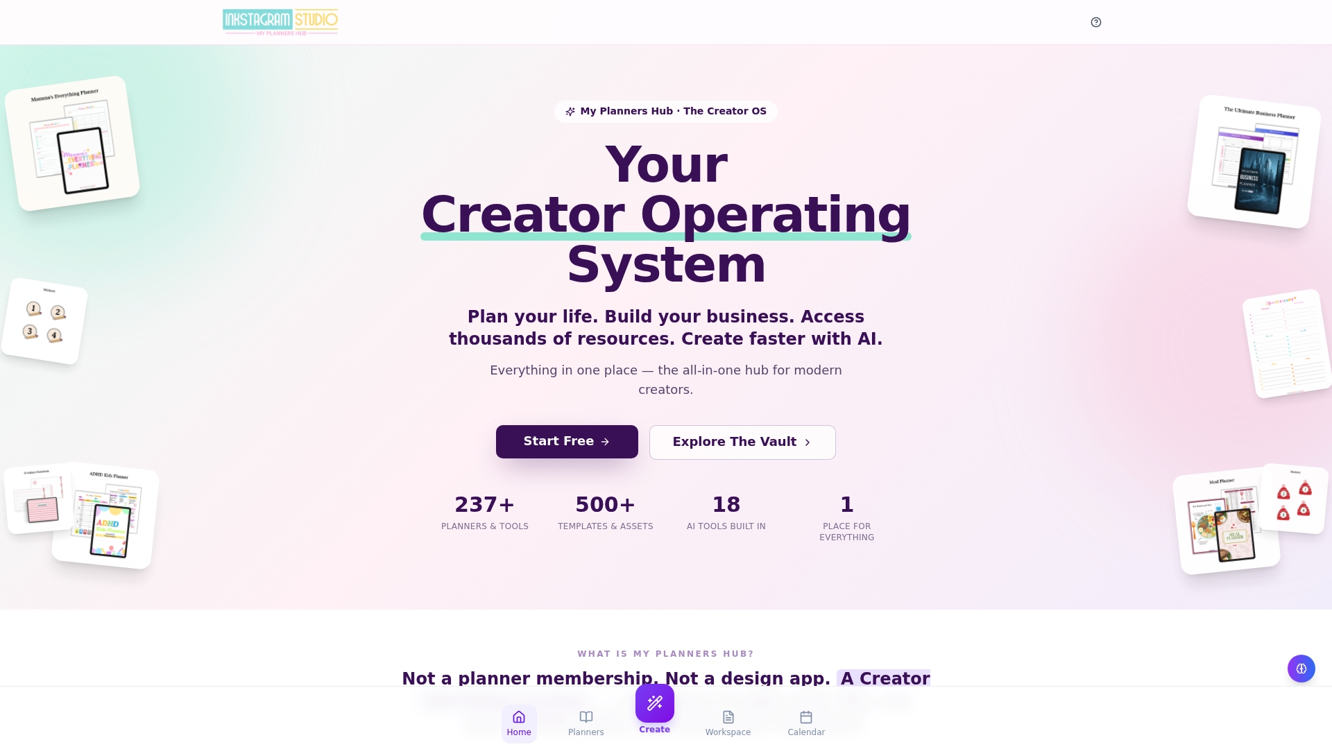 https://myplannershub.app