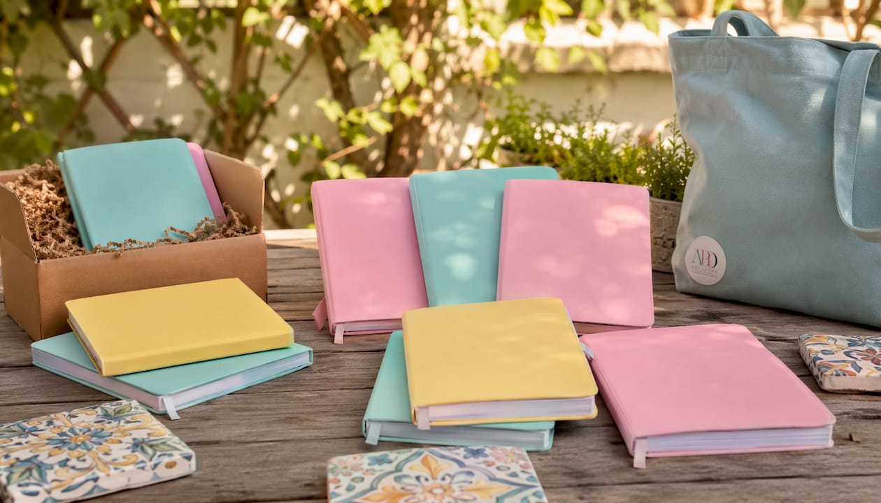 Stacked planner bundles and digital planner devices