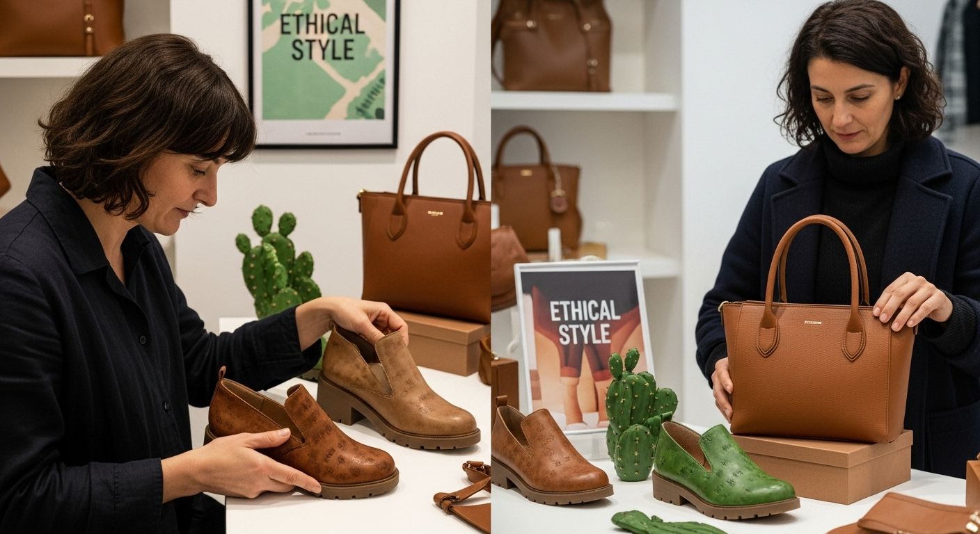 eco leather products shopping