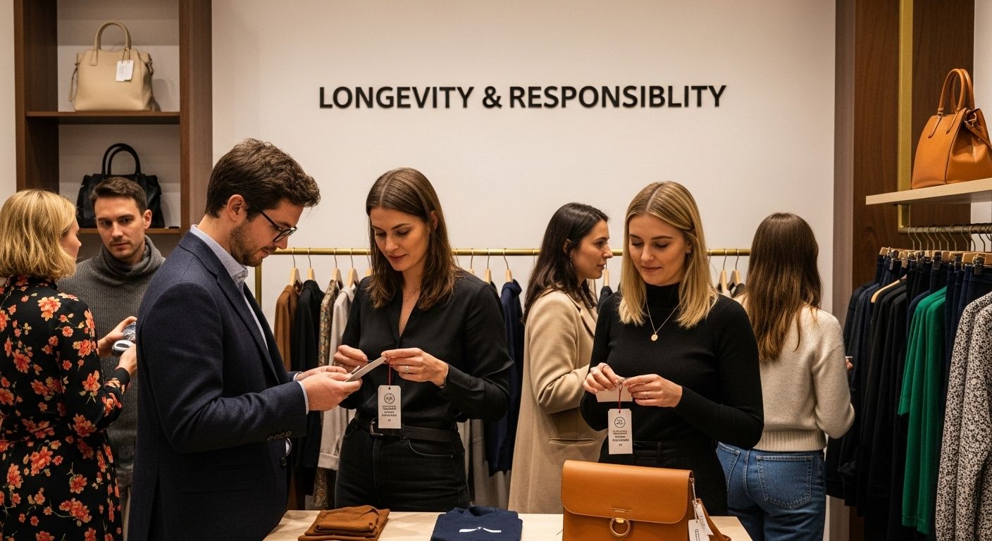 eco luxury fashion boutique