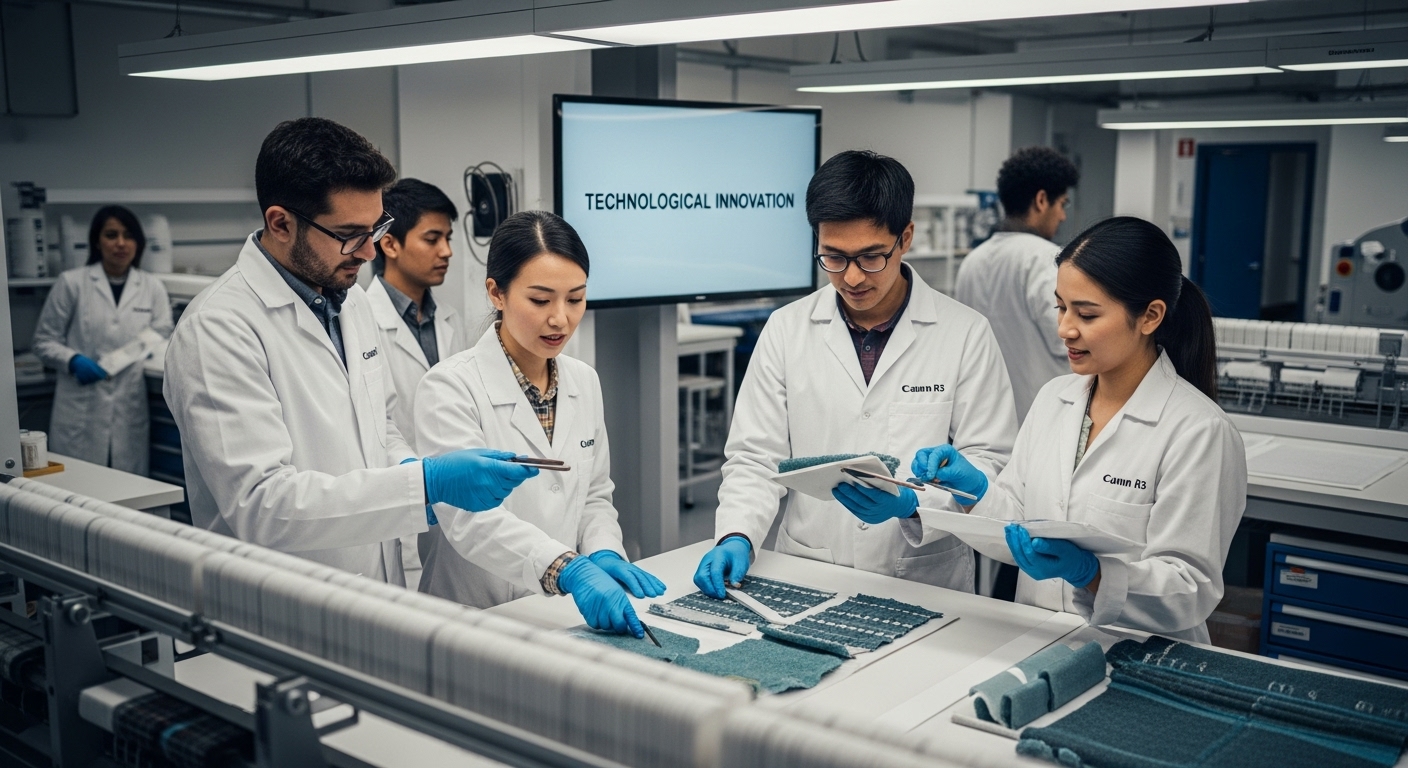 fashion manufacturing innovation