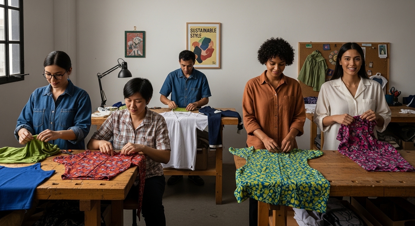 ethical fashion production